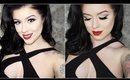 Old Hollywood | Pin Up | Makeup Tutorial.... SUPER EASY!!