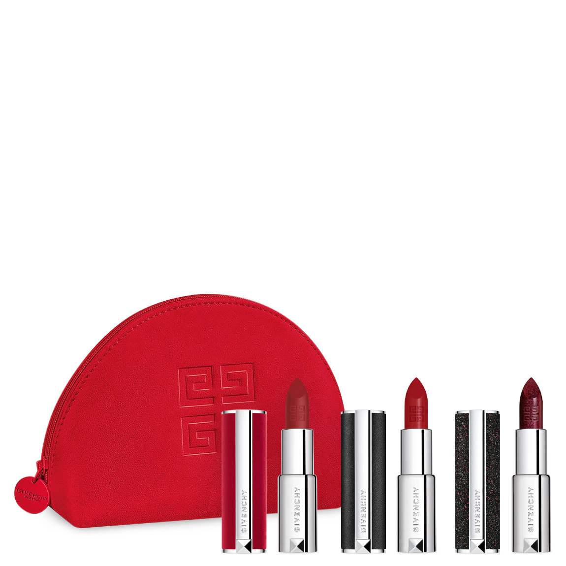 Givenchy Le Rouge Trio alternative view 1 - product swatch.