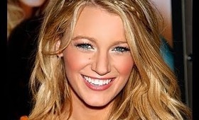 How-To: Blake Lively Bright-Eyed Makeup