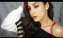 Valentine's Day Romantic Makeup Tutorial | Toasted Cranberries 2019