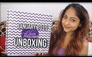 Glam Treasure box January 2019 | Unboxing & Review | Stacey Castanha