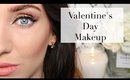 Valentine's Day Rose Gold Makeup Tutorial