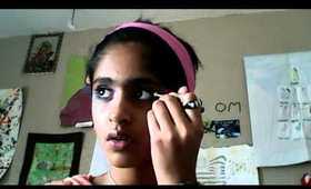 fairy make up tutoril