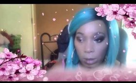 Plummienights Makeup  Tutorial