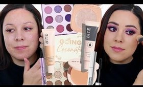 CHATTY GRWM USING MY COLOURPOP BUNDLE, NEW MAKEUP, & SOME OLDER STAPLES!