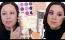 CHATTY GRWM USING MY COLOURPOP BUNDLE, NEW MAKEUP, & SOME OLDER STAPLES!