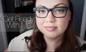 Get Ready With Me - Makeup for Girls with Glasses