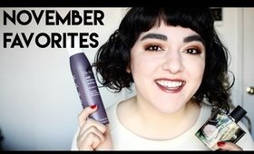 November 2016 Favorites | Laura Neuzeth