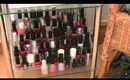 How I store my Make-Up & Jewellery