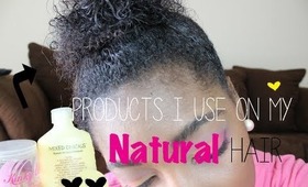 My Curly Hair Products