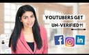 YouTube Verification Drama & Instagram Ad Restrictions | Social Notes