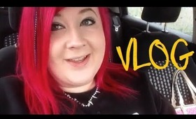 Vlog - Feather Hair Extensions, Rocko's Modern Life & Why does no one know their alphabet?!