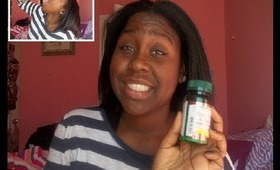 Initial review:Hair,Skin,Nail Capsules