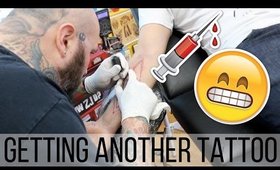 GETTING ANOTHER TATTOO + FOLLOW US AROUND! | Chloe Madison