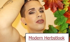 Herbstlook - Modern Soft Goth Tutorial