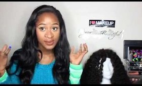 Aliexpress Final Hair Review|Yvonne Hair| Virgin Peruvian Deep Curly Hair