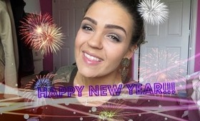 My New Years Resolution & Giveaway Winners!!