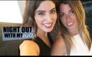 Night Out With My Sister | AD | Lily Pebbles Vlog