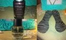 Dollar Tree Reviews: Beauty Benefit Nail Polish, LA Colors Base Top Coat & Shoe Inserts [#4]