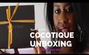 COCOTIQUE | December 2015 Unboxing | Kay's Ways