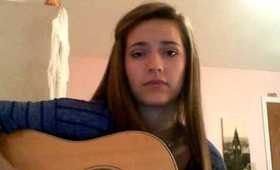 Cover of Taylor Swift's "Safe and Sound"