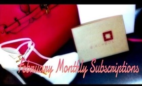 This Month in Subscriptions - February