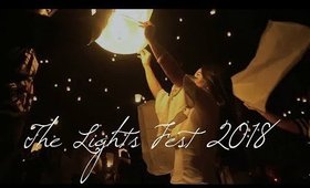 VLOG: The Lights Fest 2018. Imperial California.