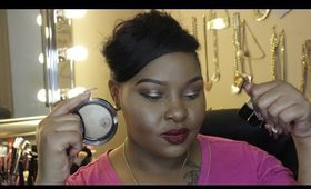 J Cat Beauty | Highlighter & Shimmery Powder | Review