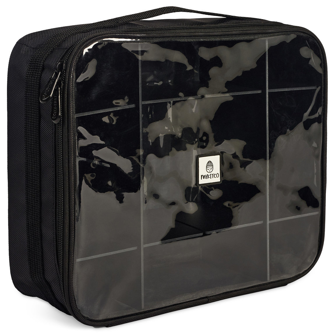 MYKITCO My Big Canvas Bag | Beautylish