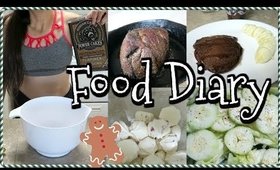 Food Diary - What I eat to lose weight!