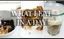 What I Eat in a Day | Kendra Atkins