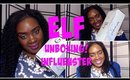 E.L.F. Influenster Unboxing