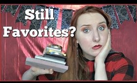 Favorites Revisited | Do I Still Love My 2017 Makeup Favorites?