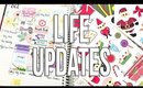 What the Heck is Bullet Journaling | Life Updates