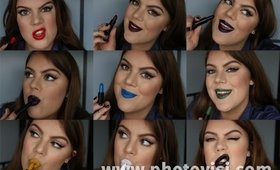 Chit Chat Makeup Tutorial ♥ Bold Lips