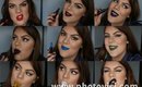 Chit Chat Makeup Tutorial ♥ Bold Lips