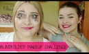Blindfolded Make-up Challenge