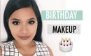 Birthday Glam Makeup Tutorial | makeupbyritz