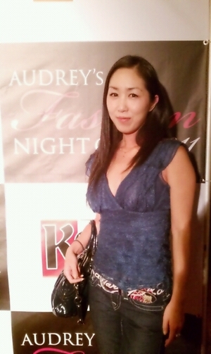 At Audrey's FNO 2011