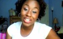 senegalese twist out curls in (bloopers included)
