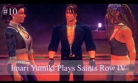[Game ZONED] Saints Row IV Play Through #10 - DOUBLE SHAUNDIS?! (w/ Commentary)