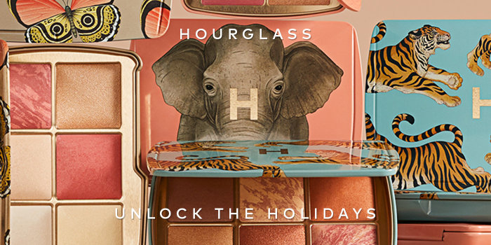 Shop the Hourglass Holiday Collection on Beautylish.com