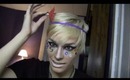 Halloween - Japanese Ganguro Girl