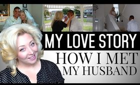 My Love/Wedding Story - How I Met My Husband + Married Him in 2 Months?