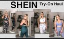 SHEIN Try-On Haul 2020 - Affordable Workout Clothes