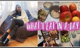 What I Really Eat In A Day | DAIRY FREE