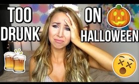 STORYTIME | CRAZY & DRUNK HALLOWEEN