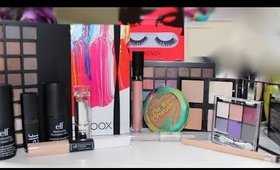 A Little Bit of Everything Haul ~Makeup Scarlet