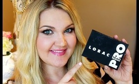 ★TUTORIAL: LORAC PRO-TO-GO PALETTE★