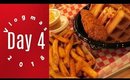 Vlogmas Day 4 Fry The Coop | Grace Go